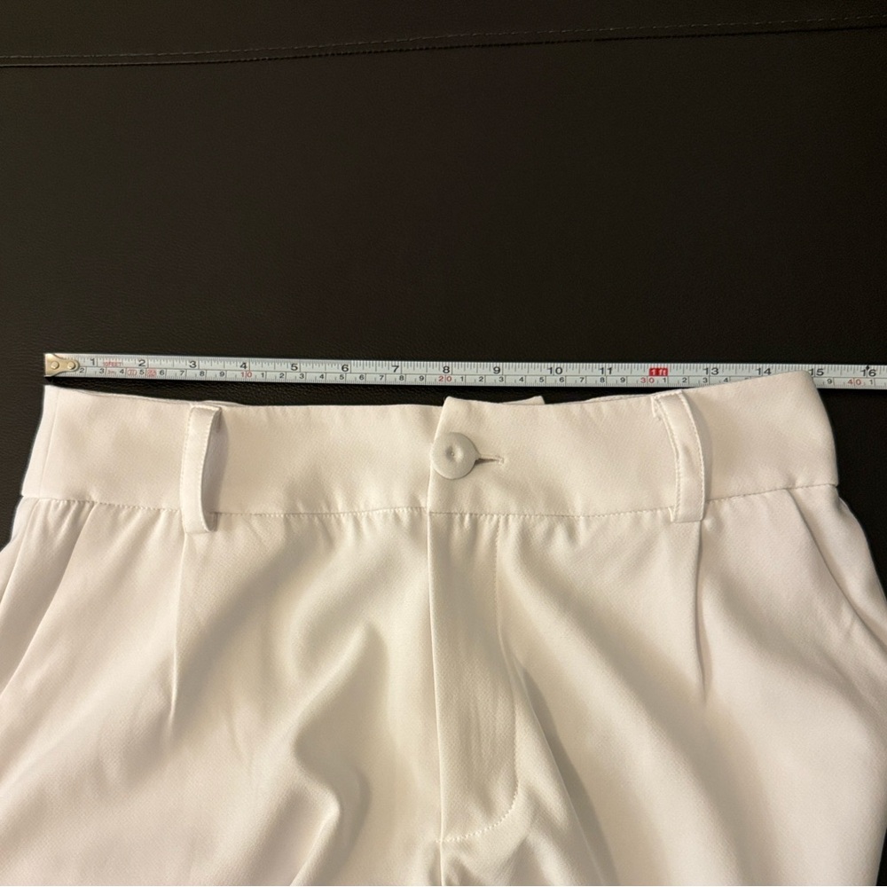 Debora Carvalho Women’s Two-Piece White Strapless Top & Pants Set Size 42 8-10 - Picture 13 of 14